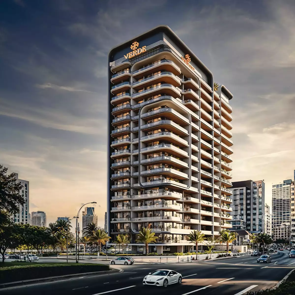 Verde by Vision — project photo 1